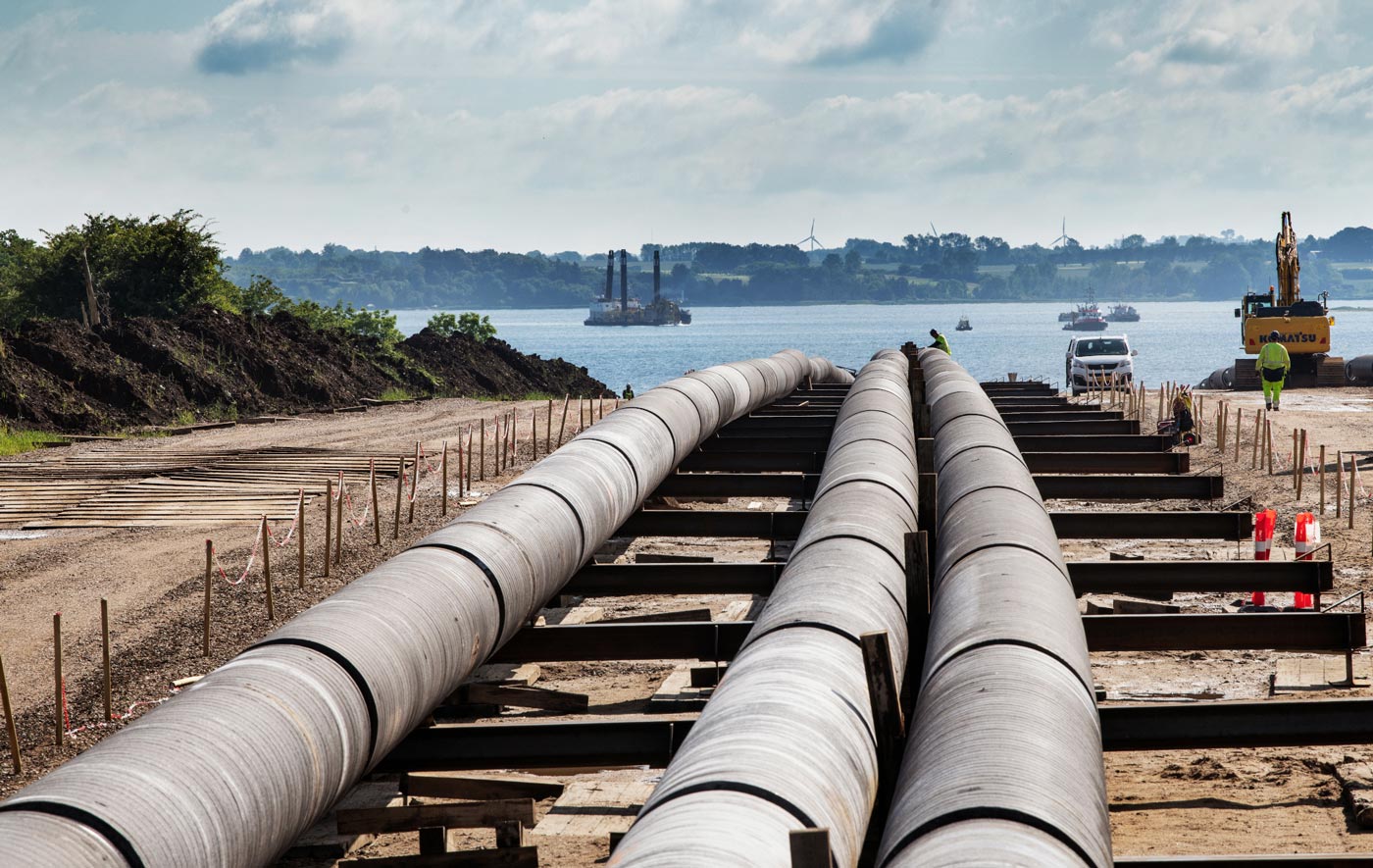 Bientôt un pipeline à hydrogène entre la Norvège et l'Allemagne ?