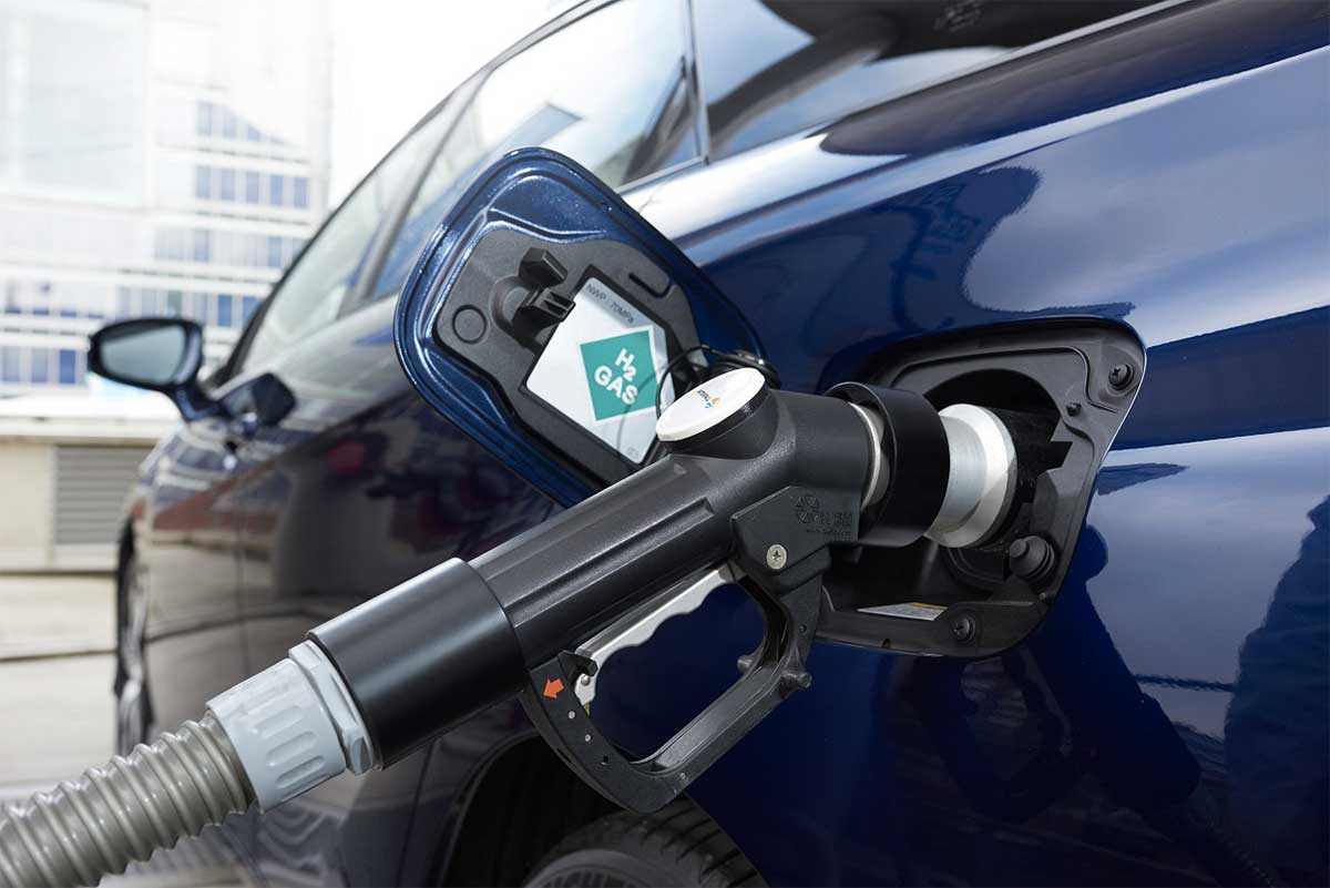 Hydrogen Roadmap Europe : une ligne à suivre pour 2050