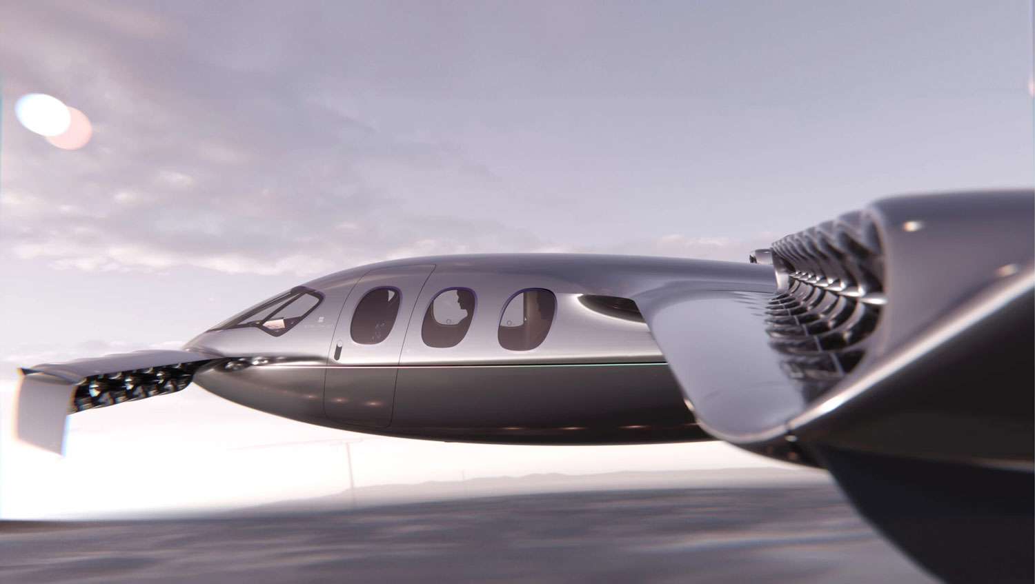 Avec son stockage à hydrogène solide, StellarJet veut révolutionner l'aviation