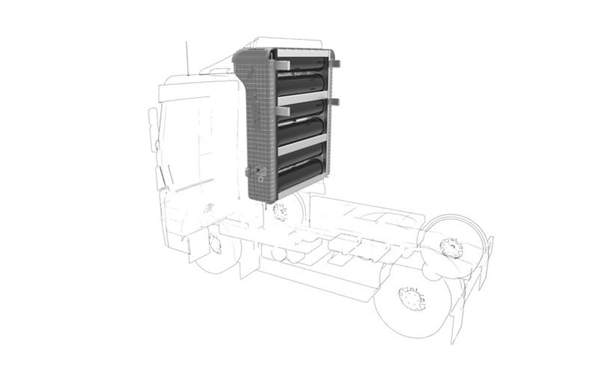 Camion hydrogène : Plastic Omnium s'allie à Hyliko