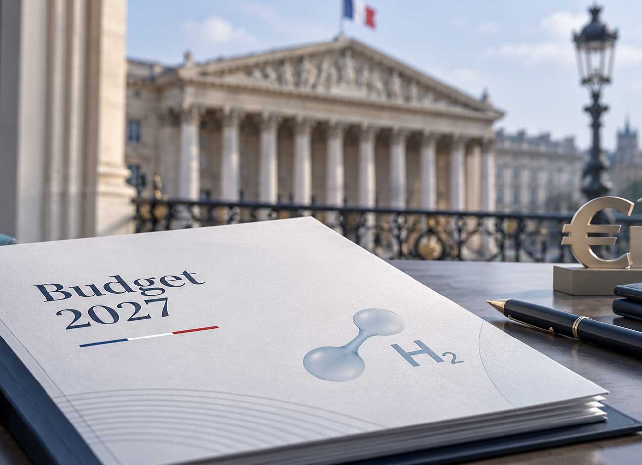 PLF 2027 : France Hydrog&egrave;ne salue trois mesures attendues par la fili&egrave;re