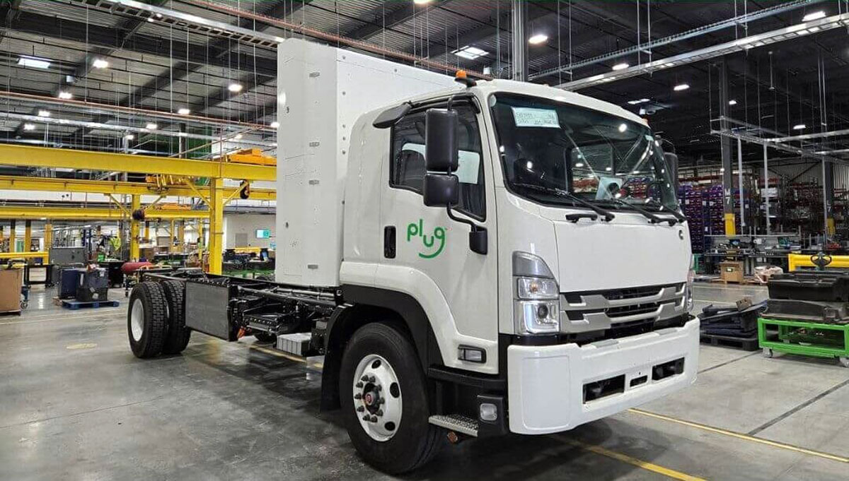Aux Etats-Unis, Plug s'attaque au camion à hydrogène