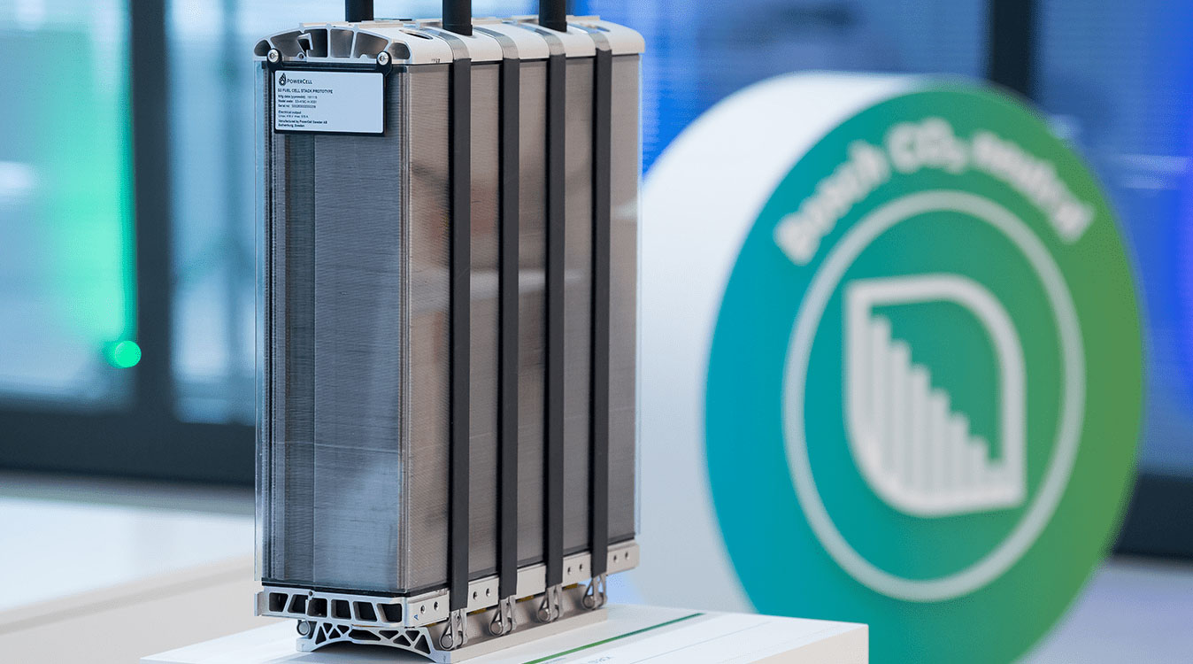 Pile hydrogène : avec PowerCell, Bosch accélère en Chine