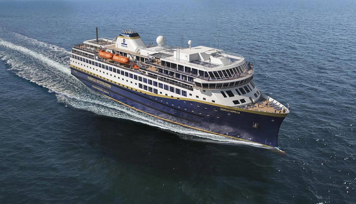 Norvège : un ferry à hydrogène en 2021