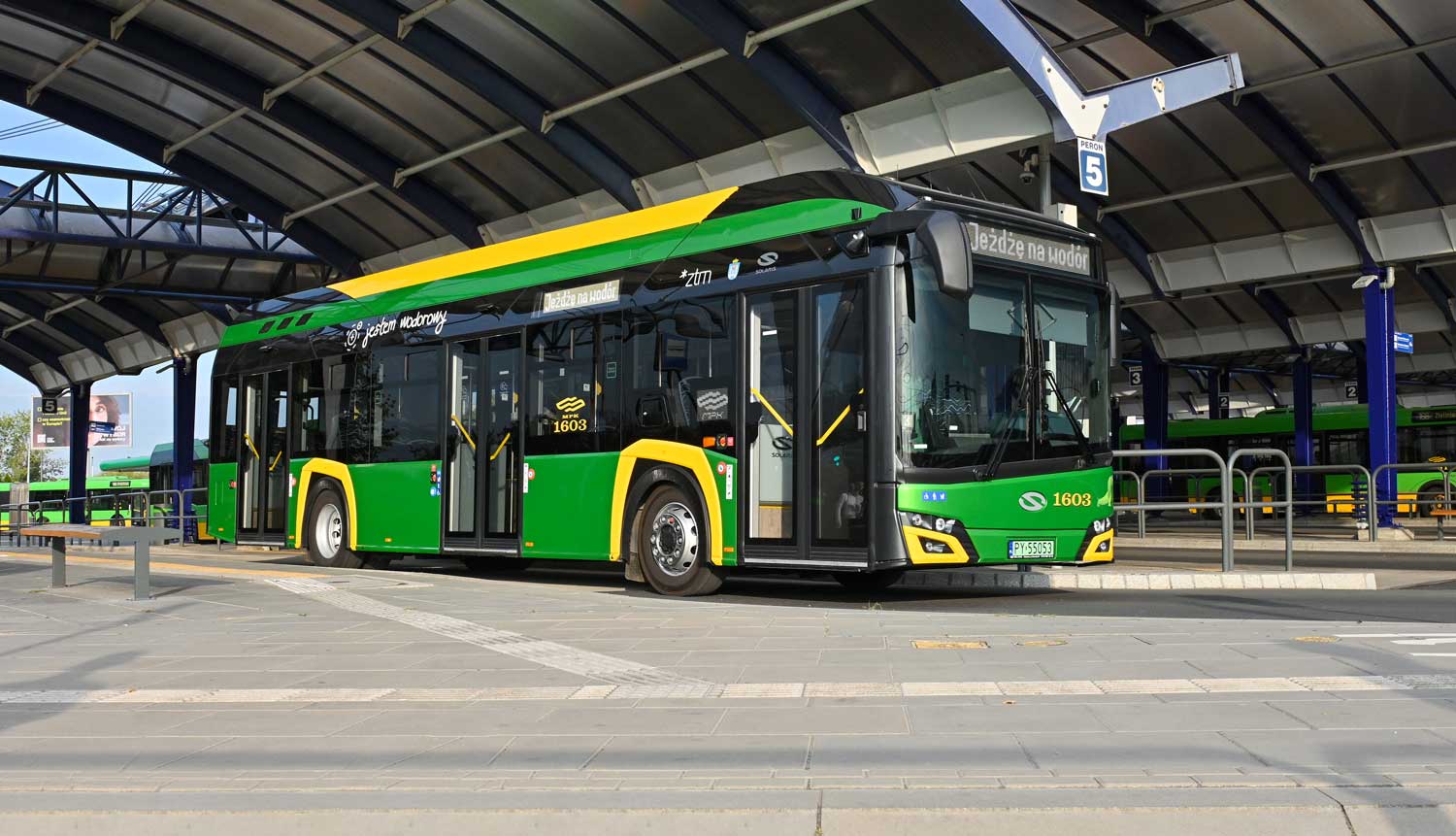 Panne générale des bus à piles à combustible de Poznan : l'hydrogène était bien contaminé !