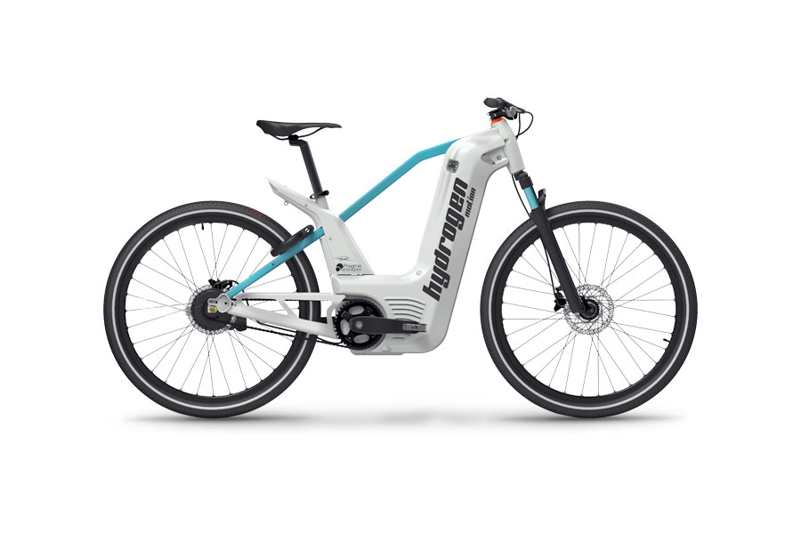 Engie commande 200 vélos hydrogène à Pragma Industries