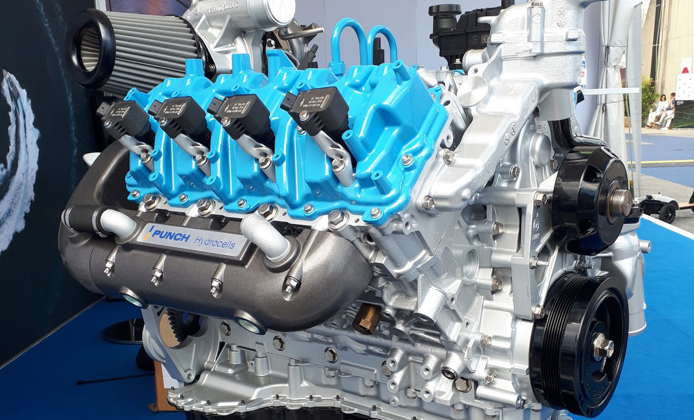 Moteur hydrogène : Renault se rapproche de Punch Torino