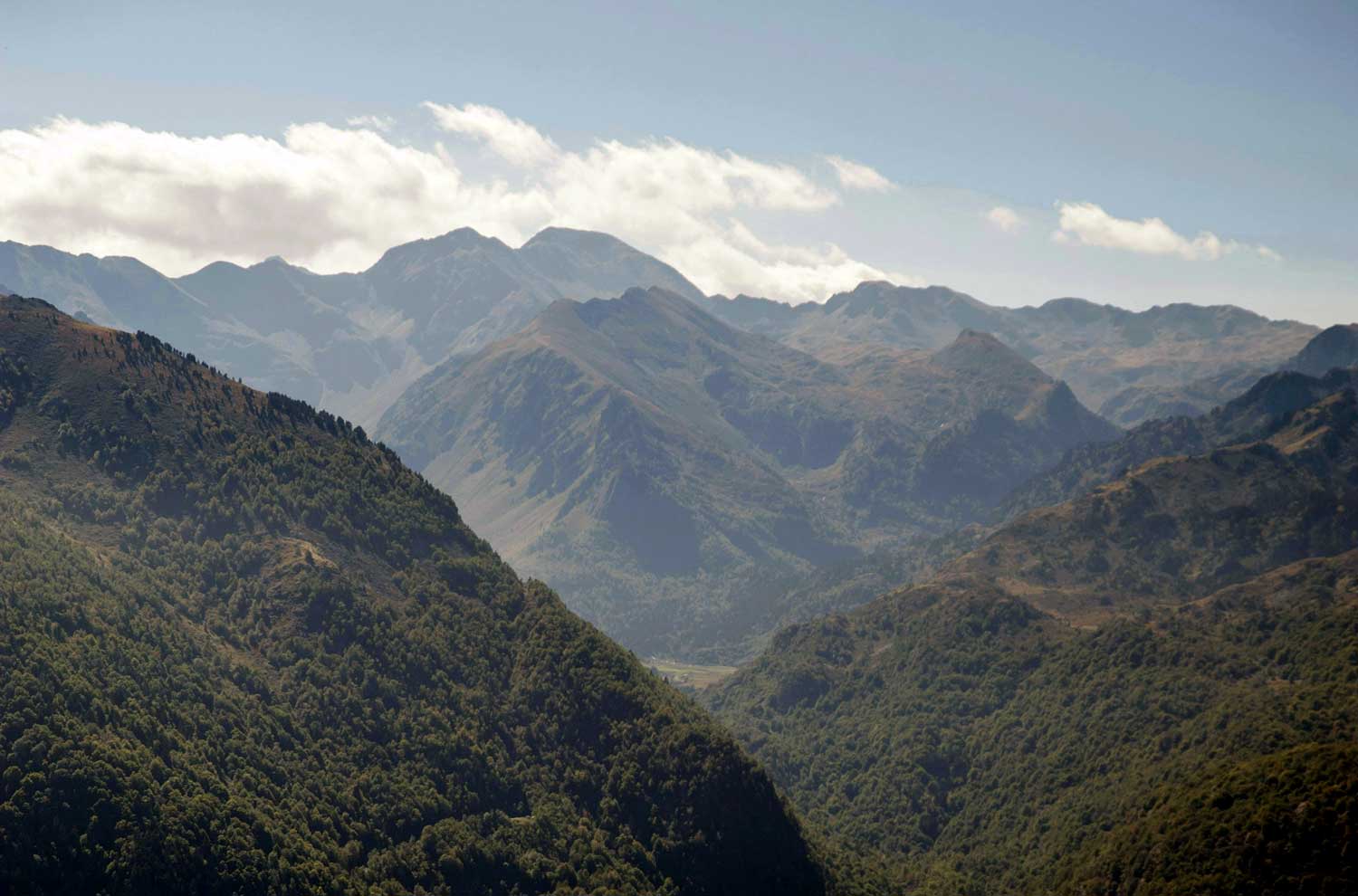 L'hydrogène naturel, nouveau trésor des Pyrénées