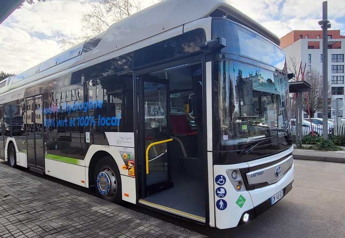 Maintenance des bus à hydrogène : en Vendée, RATP Dev forme ses premiers techniciens