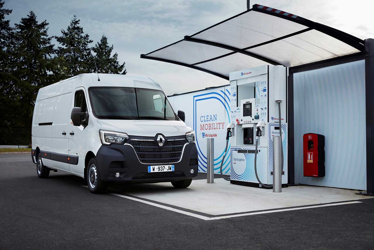 Renault accélère sur l'hydrogène avec Plug Power