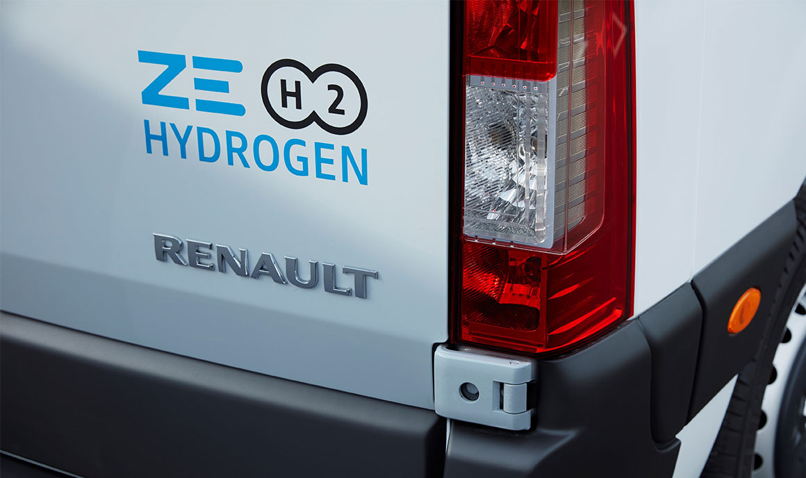 Le nouveau Renault Master à hydrogène se fait attendre