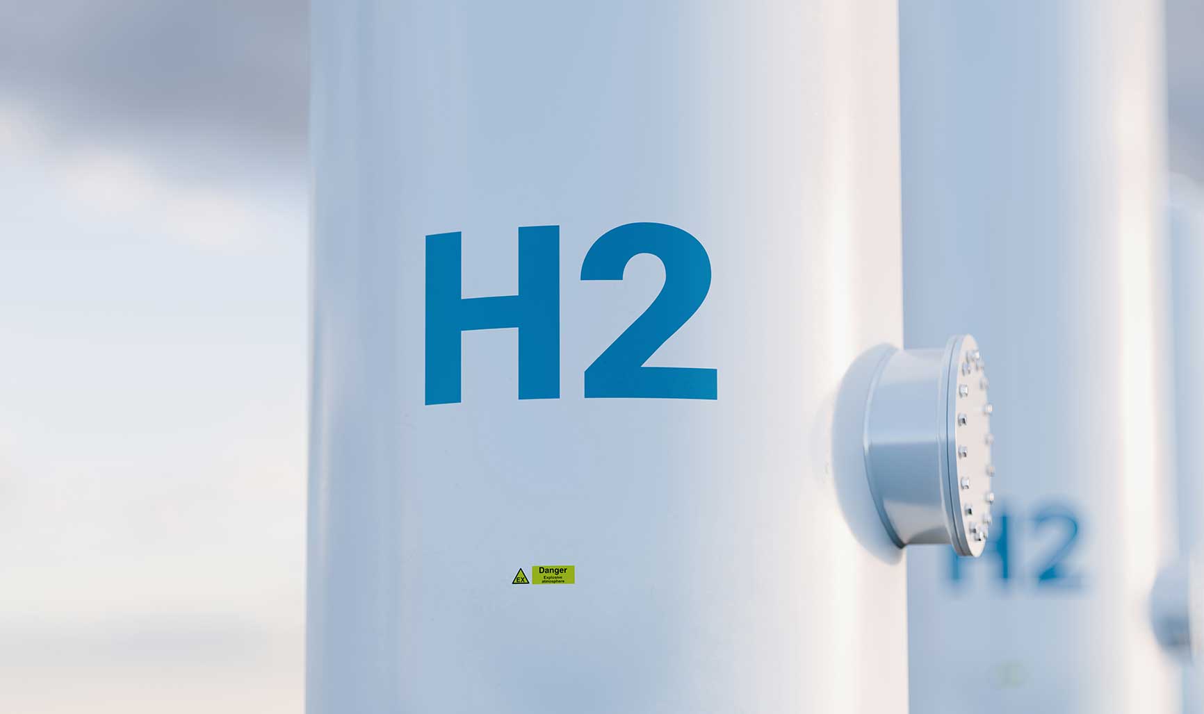 La Lituanie pr&eacute;voit 1,2 milliard d'euros pour ses futurs r&eacute;seaux hydrog&egrave;ne