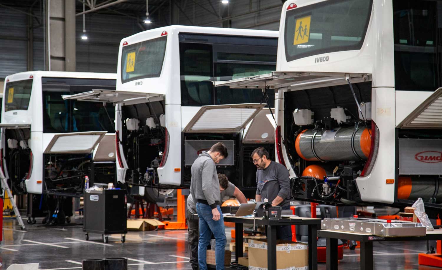 Nouveau coup dur : ce sp&eacute;cialiste fran&ccedil;ais du r&eacute;trofit hydrog&egrave;ne plac&eacute; en redressement