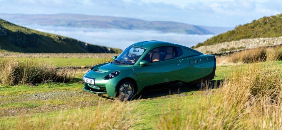 Riversimple rasa