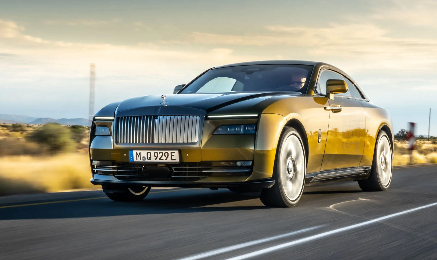La voiture à hydrogène dans les plans de Rolls-Royce ?
