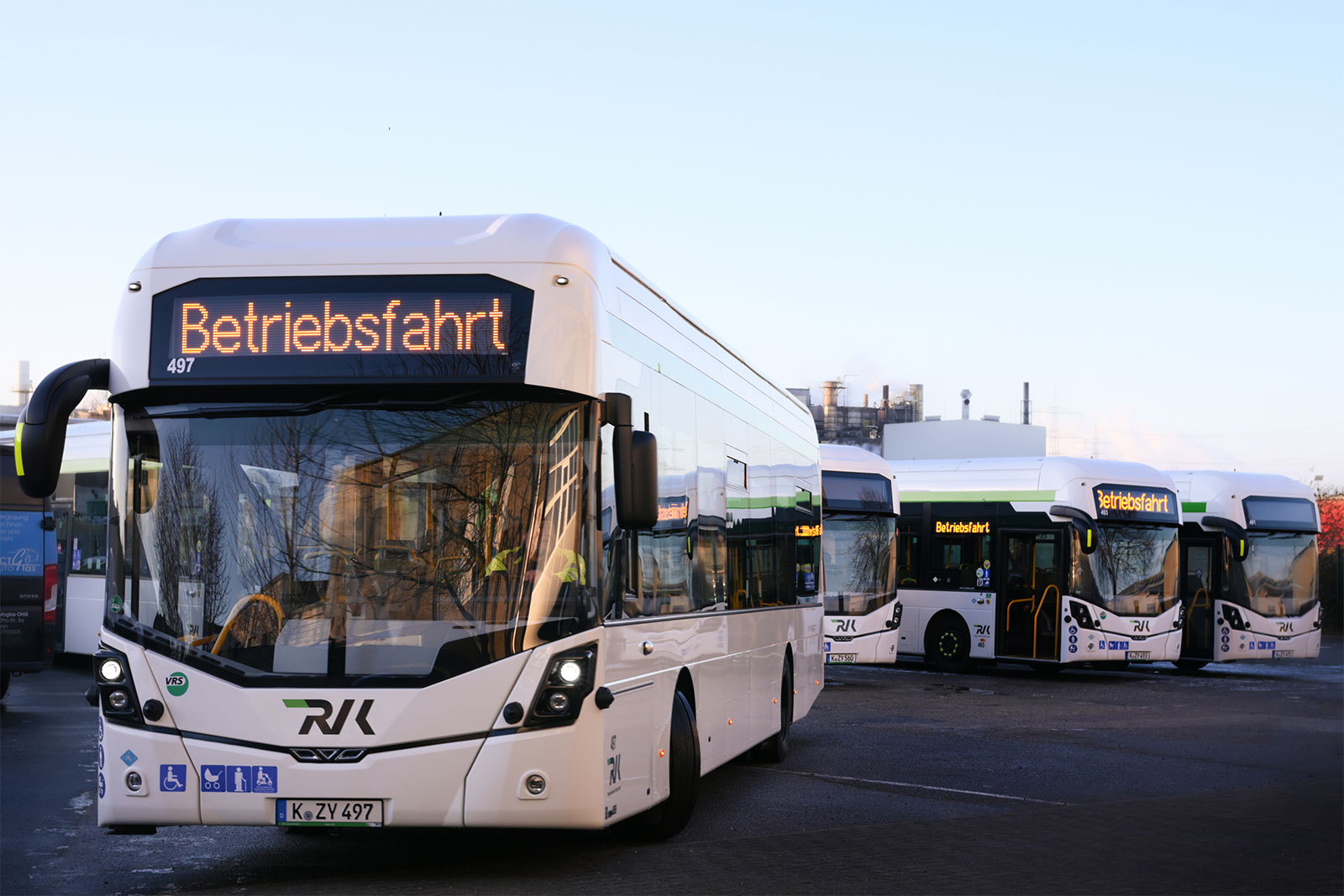 En Allemagne, RVK entame les travaux de son futur d&eacute;p&ocirc;t de bus &agrave; hydrog&egrave;ne