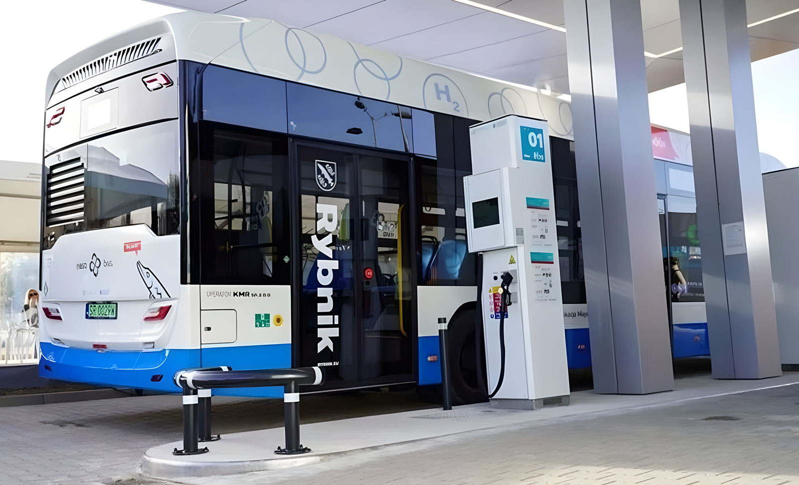 Station hydrogène : Cavendish sécurise un nouveau contrat en Pologne