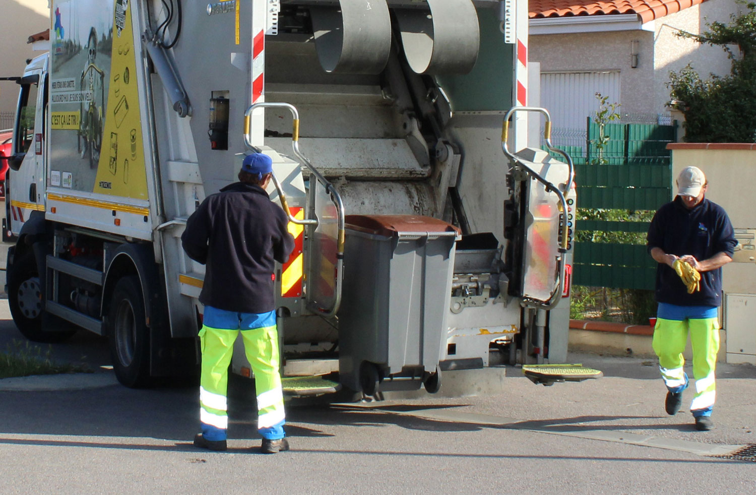 Les Sables d'Olonne misent sur l'hydrogène pour collecter les déchets