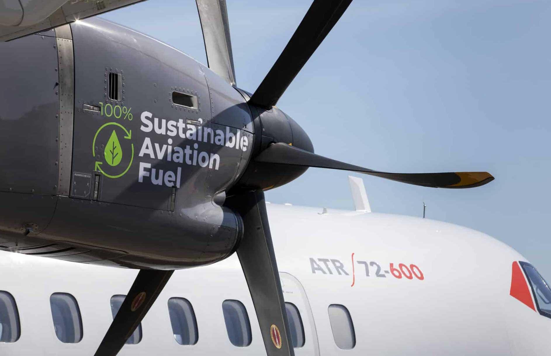 Europe : un investissement XXL pour les carburants durables pour l'aviation et le maritime