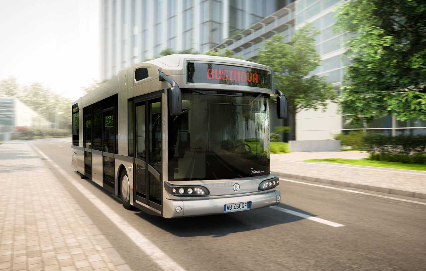 Hynamics alimentera les futurs bus à hydrogène d'Auxerre