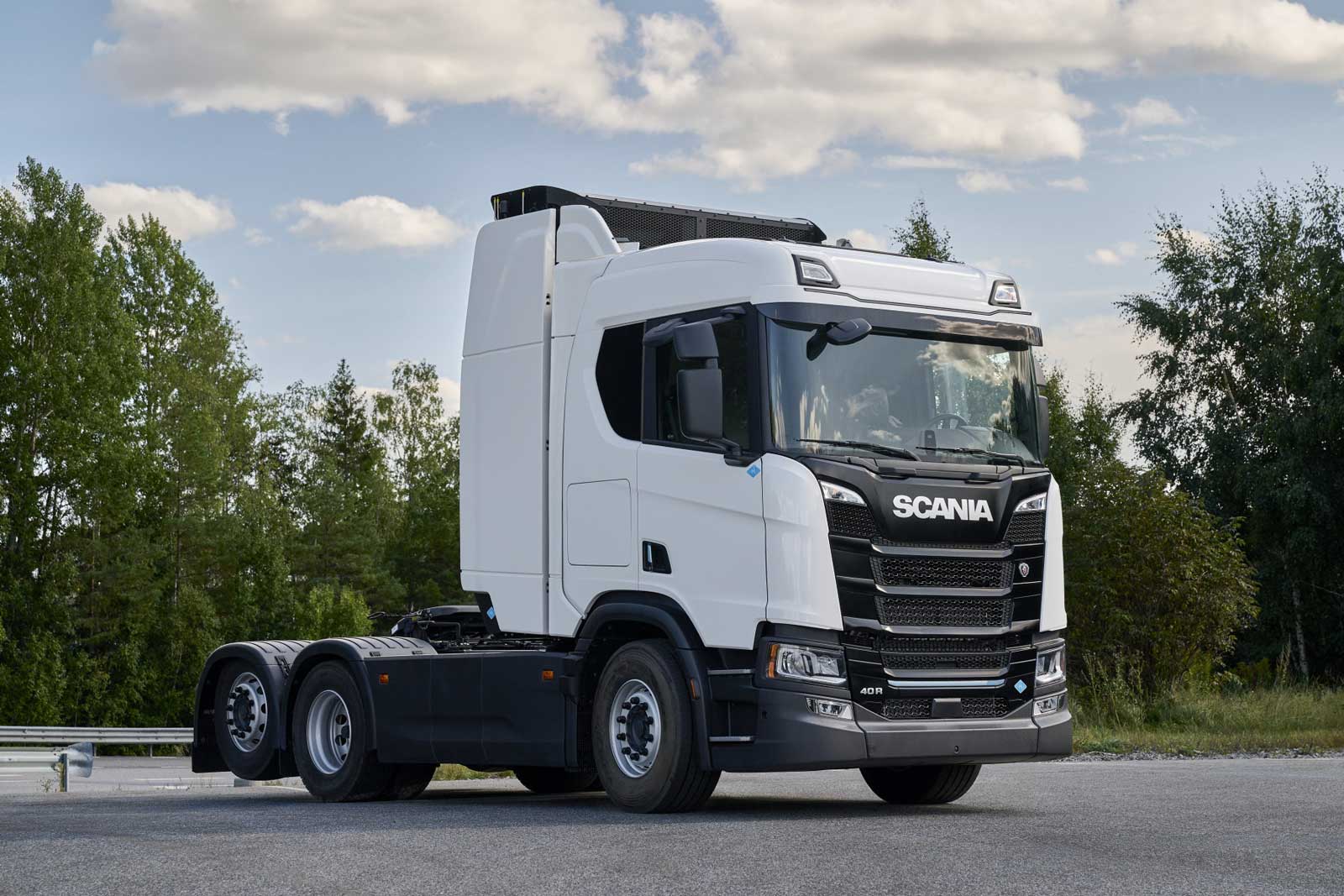 Toyota va fournir ses nouvelles piles &agrave; combustible aux camions hydrog&egrave;ne de Scania.