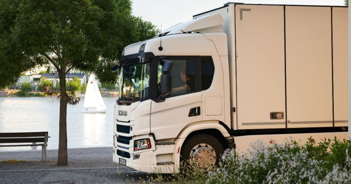 Scania va livrer des camions à hydrogène en Suisse