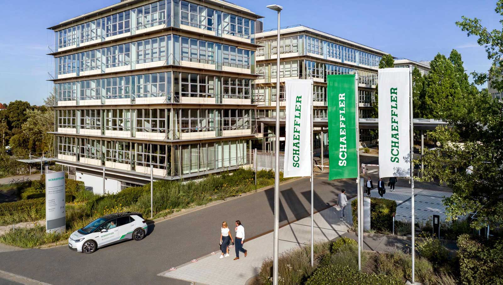 Hydrog&egrave;ne : face au ralentissement du march&eacute; europ&eacute;en, Schaeffler se tourne vers la Chine