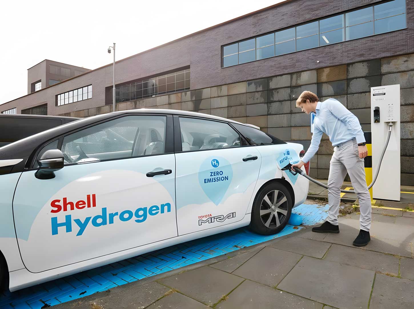 Hydrogène : Shell accélère ses investissements