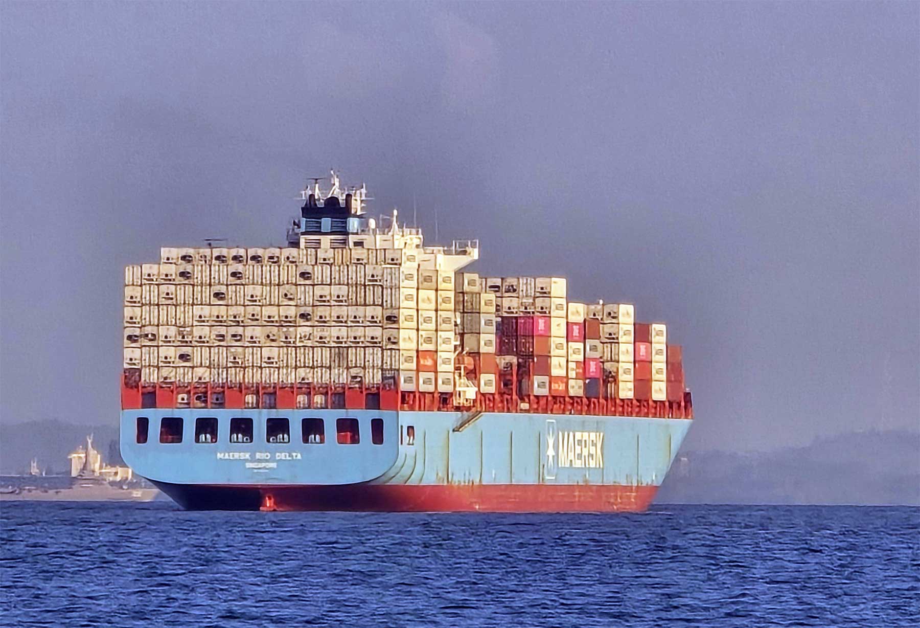 Transport maritime : l'hydrog&egrave;ne peut-il vraiment prendre le large ?