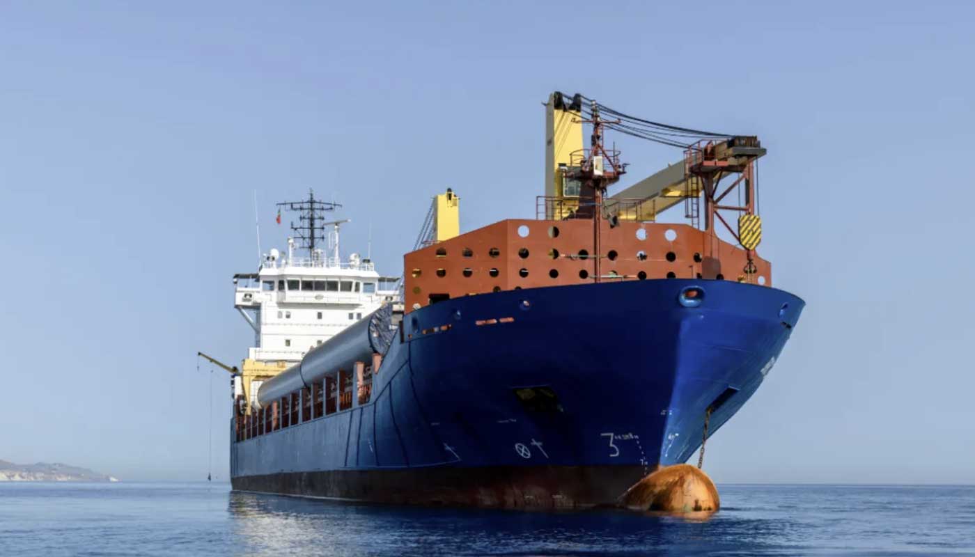 Un million de milles nautiques : ce consortium veut prouver que l'hydrog&egrave;ne peut propulser les grands navires