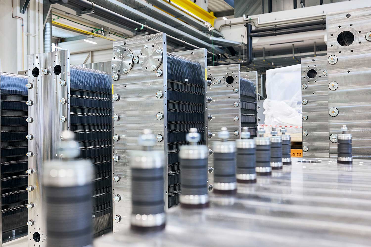 Hydrogène : avec leur Gigafactory, Air Liquide et Siemens changent d'échelle