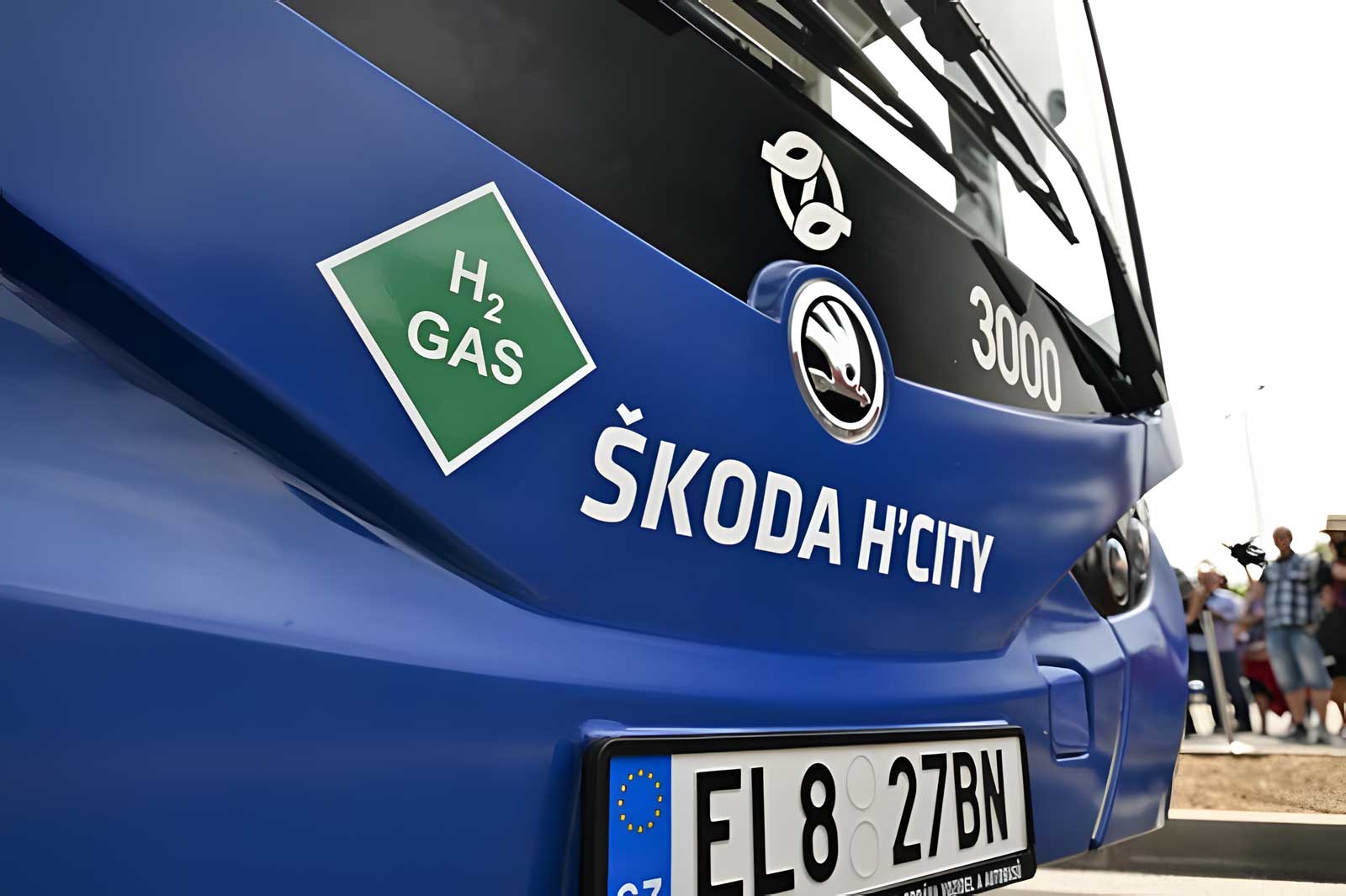 Skoda Group se lance dans l'hydrogène avec Hyundai