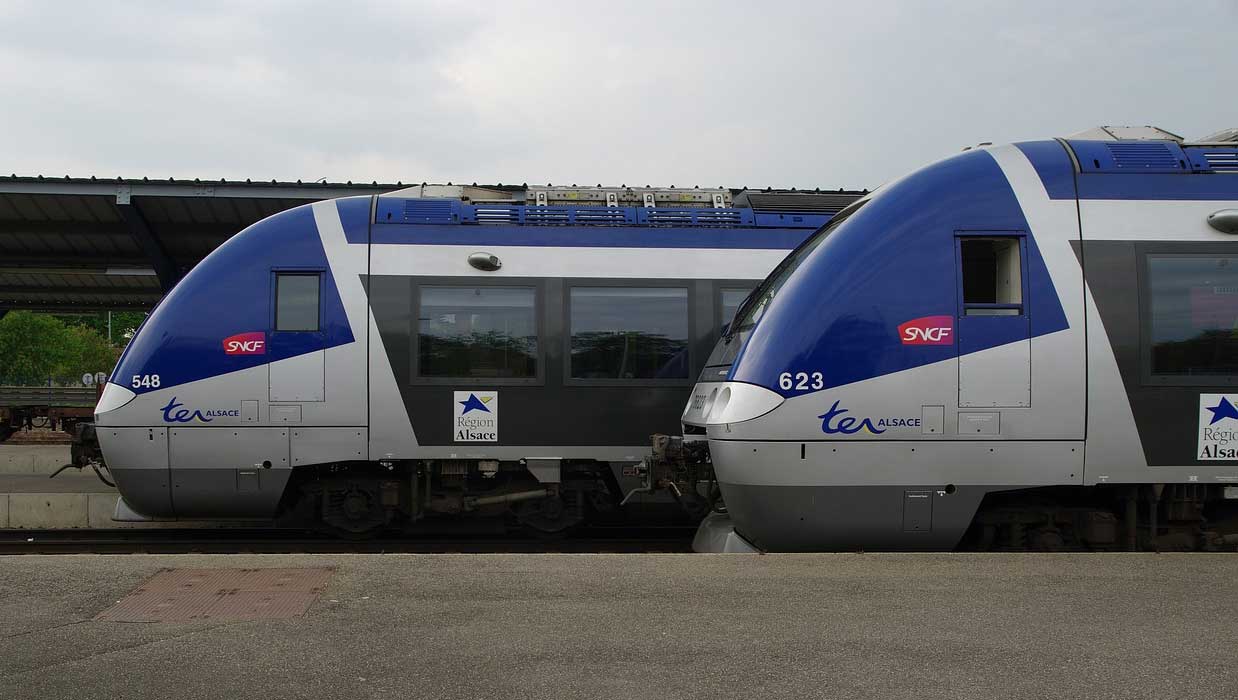 La SNCF testera ses premiers trains à hydrogène en 2021