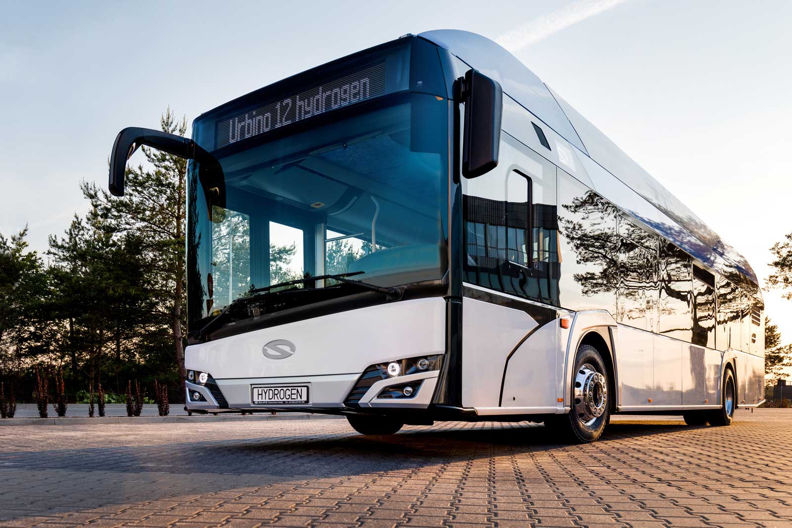 Bus hydrogène : en Allemagne, Solaris décroche un nouveau contrat à Kerpen