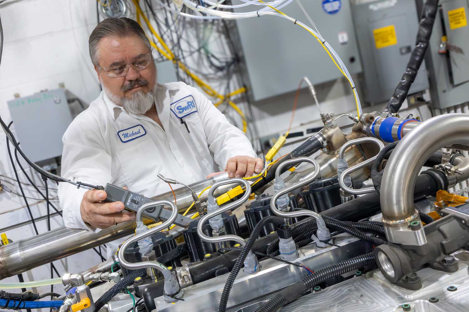 Ce nouveau moteur hydrog&egrave;ne promet de rivaliser avec le diesel, mais ses performances restent un myst&egrave;re