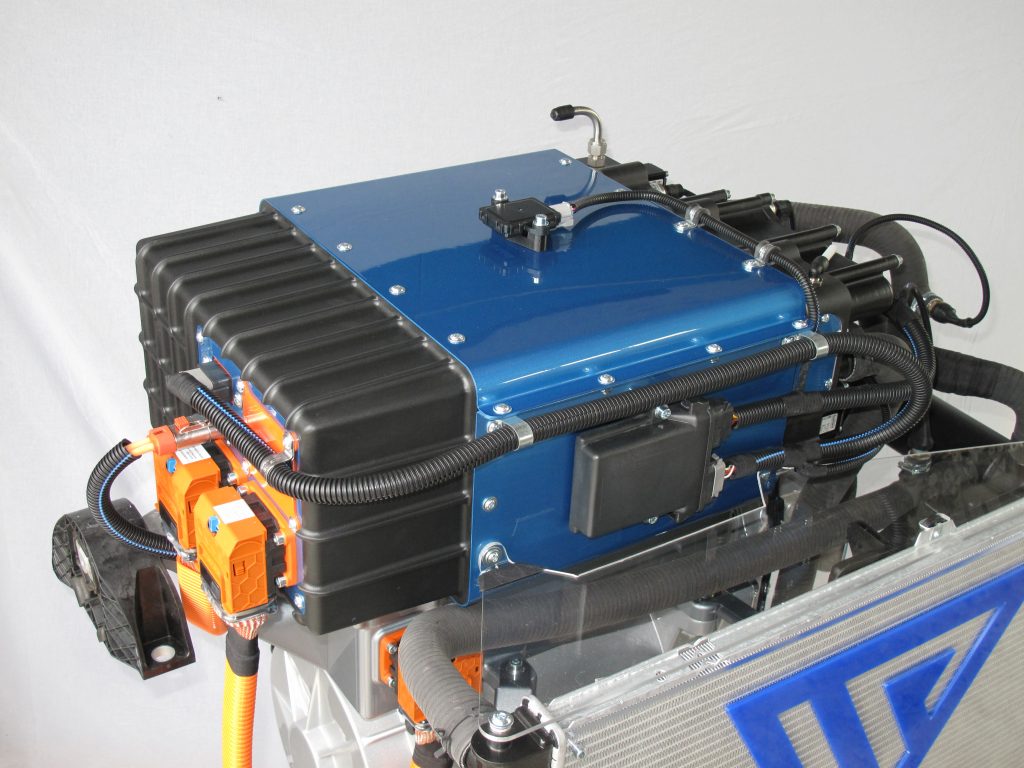 Une nouvelle usine pour les StackPack hydrog&egrave;ne Symbio dans le Grand Lyon