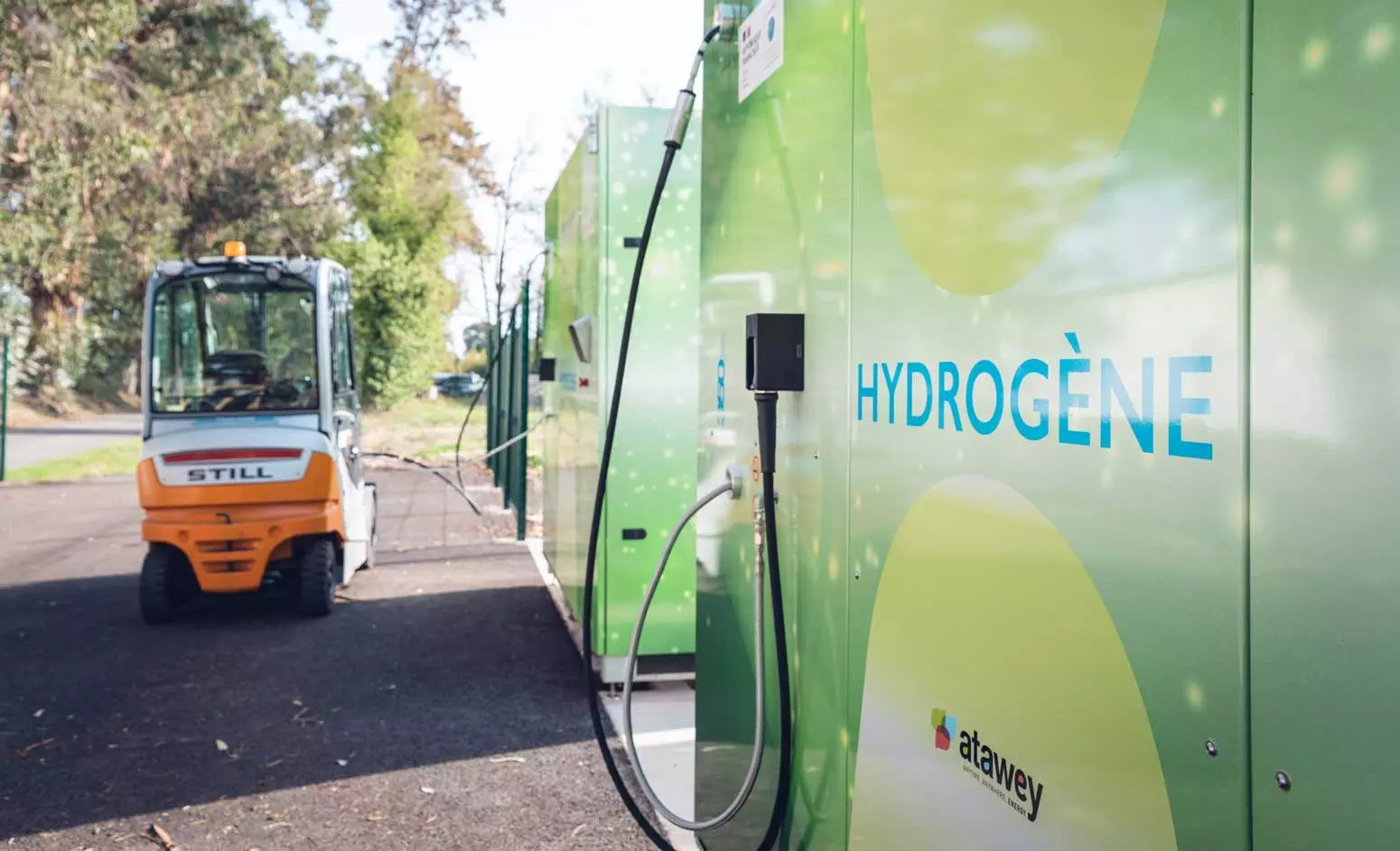 « Le prix de l'hydrogène n'est rien comparé au coût de l'inaction » : Atawey défend une filière industrielle stratégique