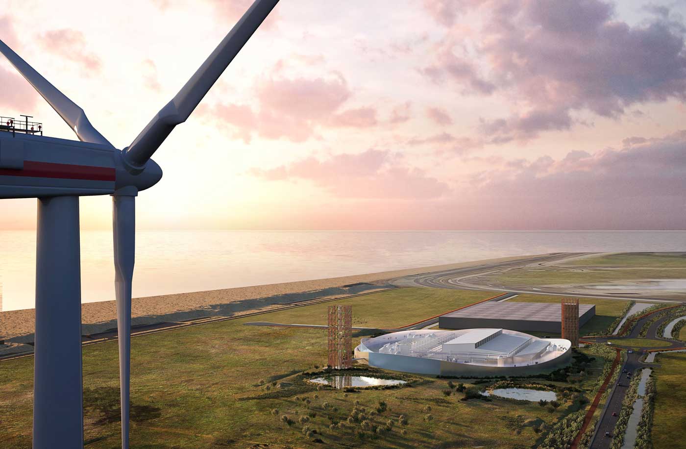 Hydrogène vert : avec Refhyne, Shell lance la construction de la plus grande usine d'Europe