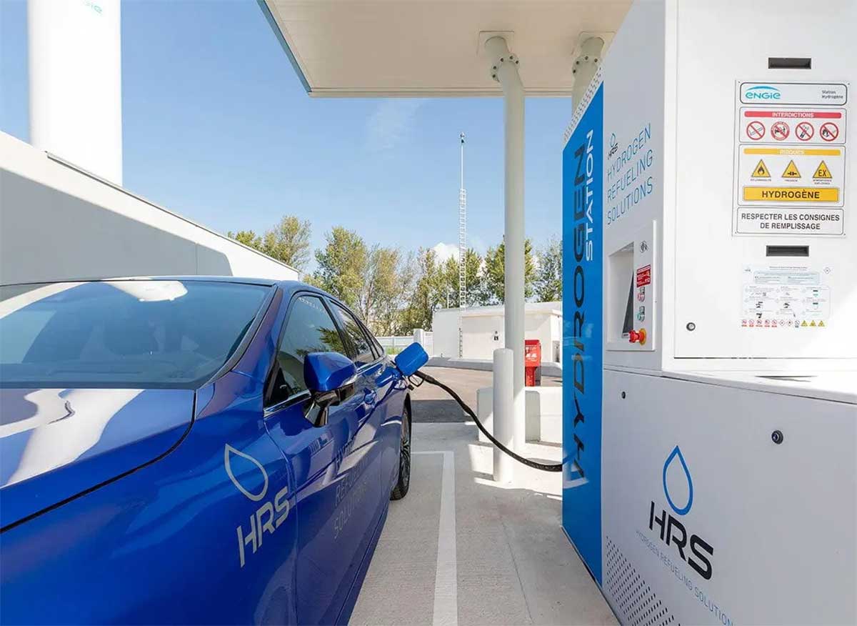 Station hydrogène : le français HRS annonce un nouveau déploiement au Royaume-Uni