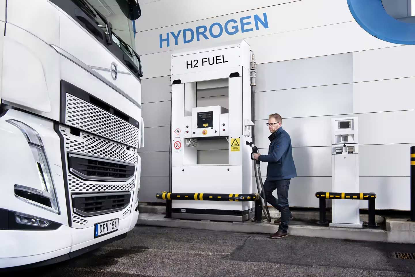 Comment Alcrys facilite la construction et la maintenance des stations hydrogène