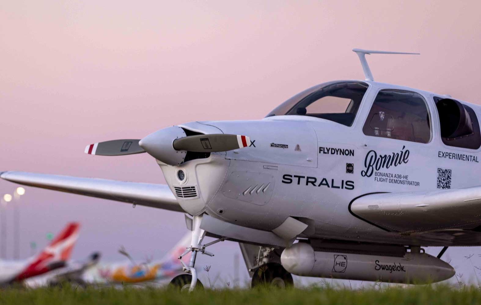 Cet avion &agrave; hydrog&egrave;ne &eacute;tait presque pr&ecirc;t &agrave; d&eacute;coller, mais la start-up qui le d&eacute;veloppe ferme