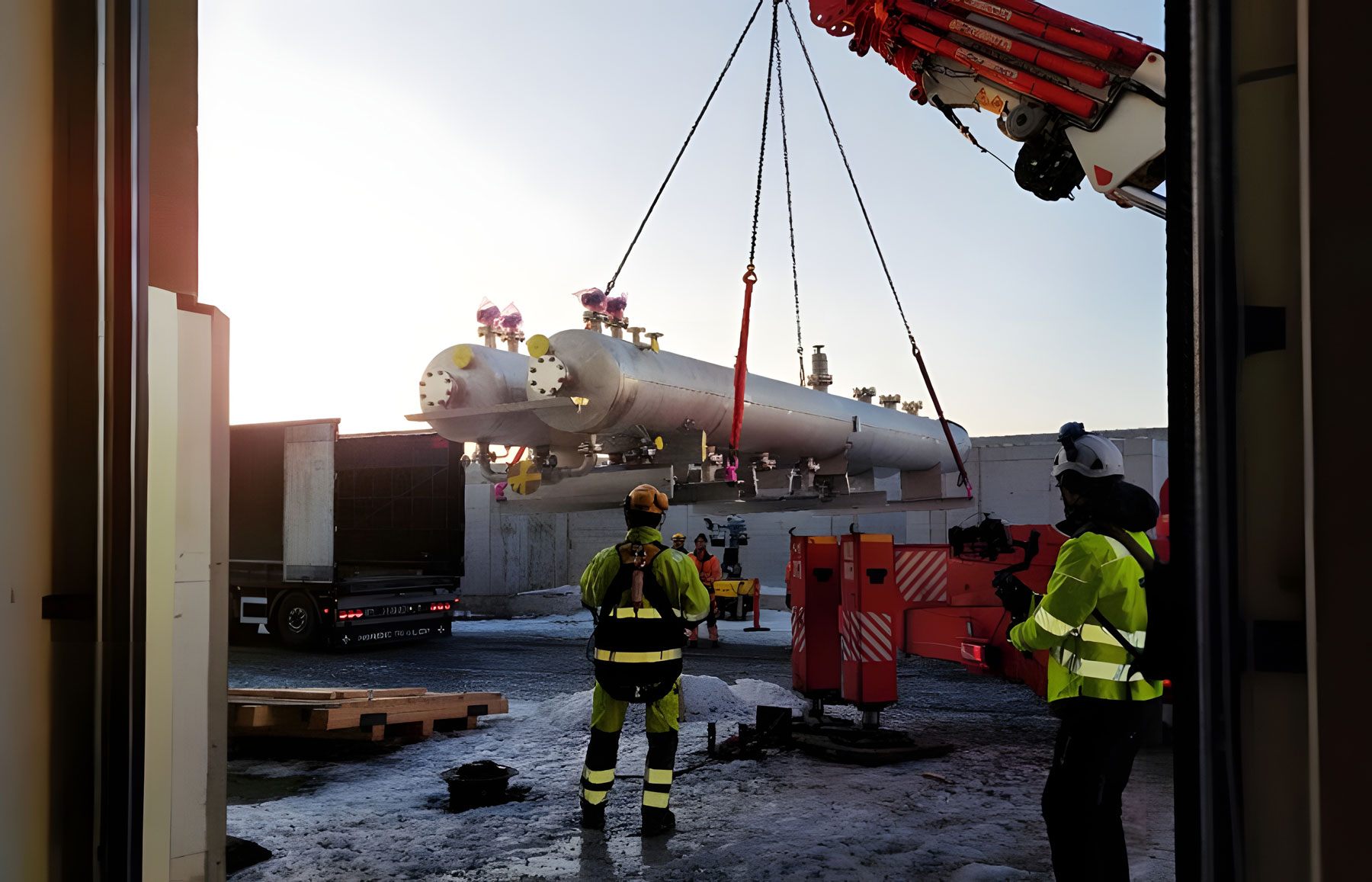 En Finlande, Sunfire déploie un électrolyseur de 20 MW