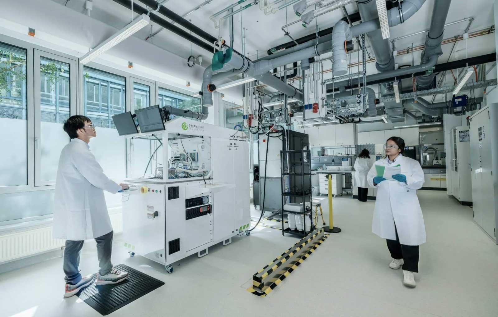 Le chinois Sungrow Hydrogen muscle sa pr&eacute;sence en Europe avec ce centre R&D