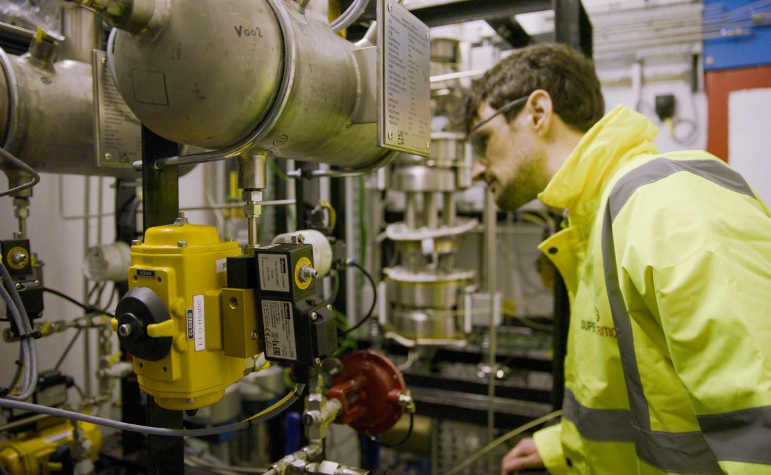 Hydrog&egrave;ne : quelle est cette technologie sans membrane sur laquelle mise Shell ?