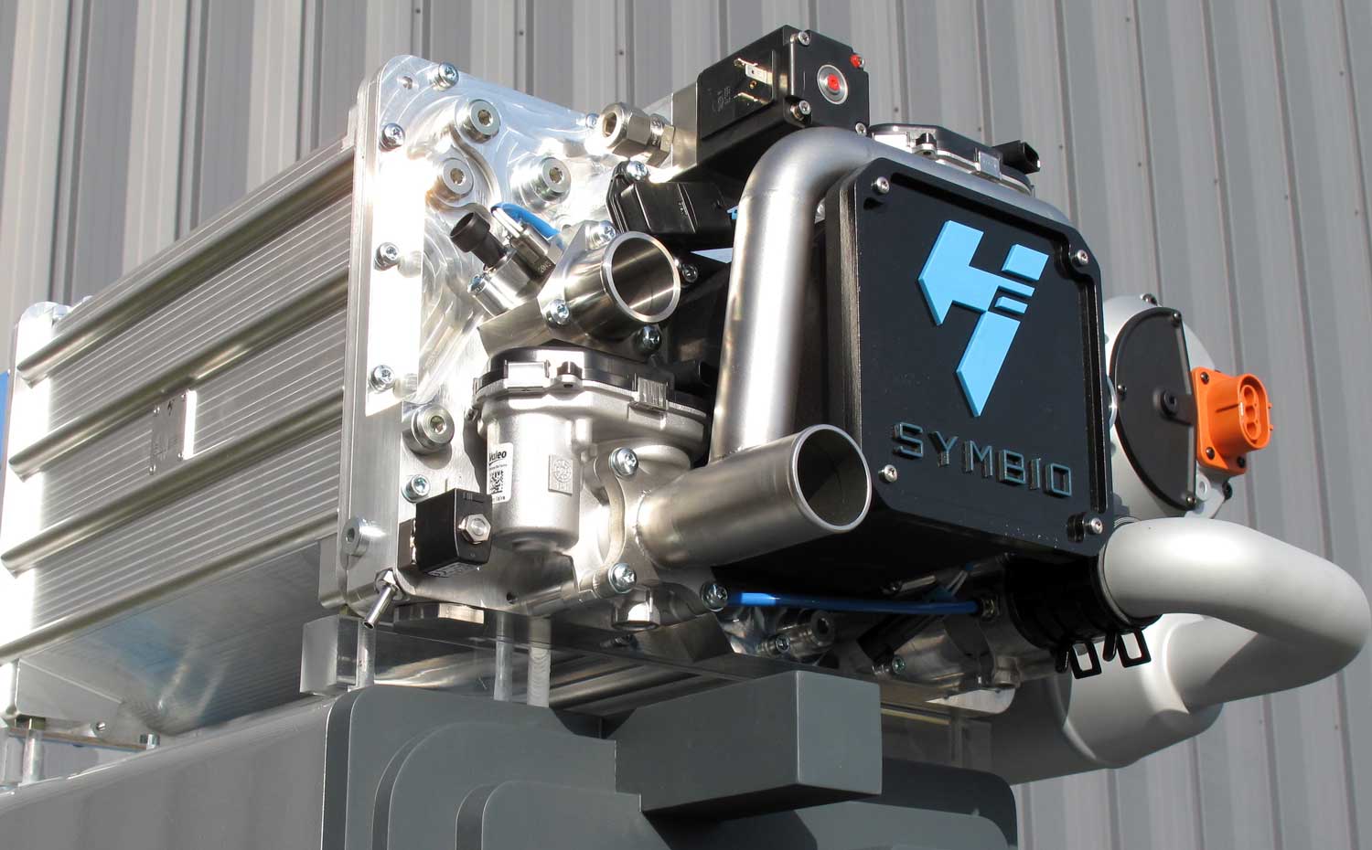 Pile à combustible : Symbio décroche la certification IATF 16949