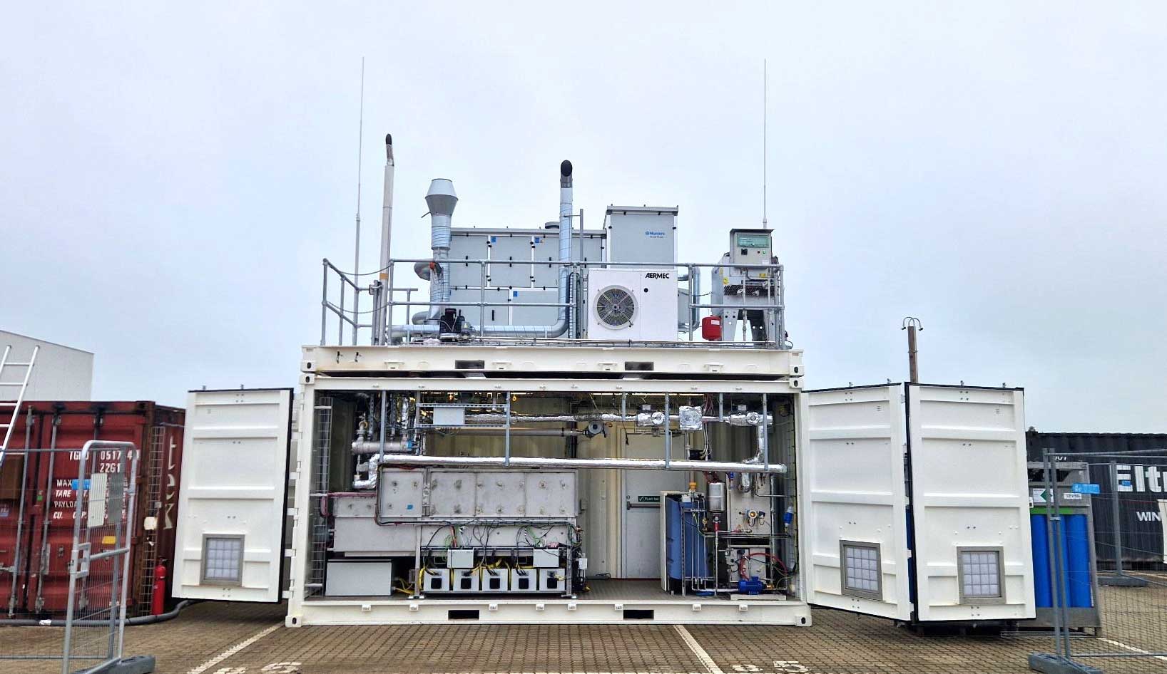 Gr&acirc;ce &agrave; la g&eacute;othermie, cette startup affirme pouvoir produire de l'hydrog&egrave;ne vert &agrave; moins de 2 &euro;/kg : une expertise ind&eacute;pendante valide son mod&egrave;le