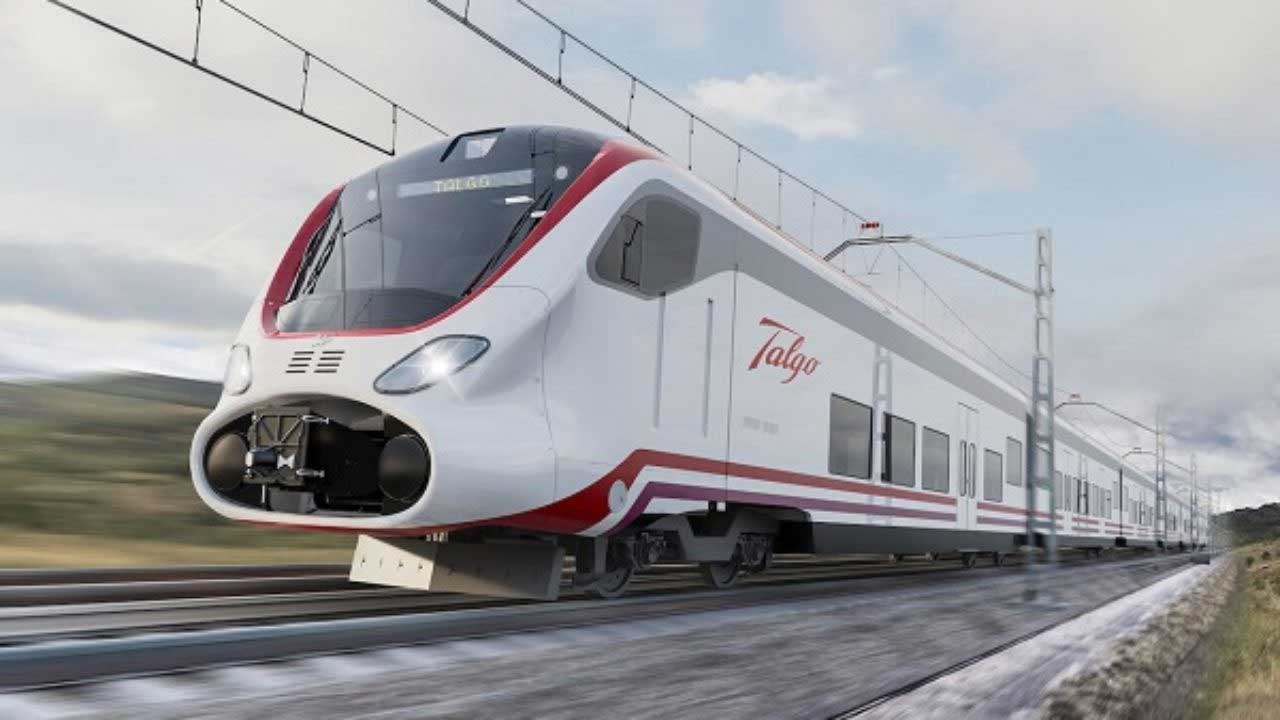 Ballard équipera le futur train à hydrogène de Talgo