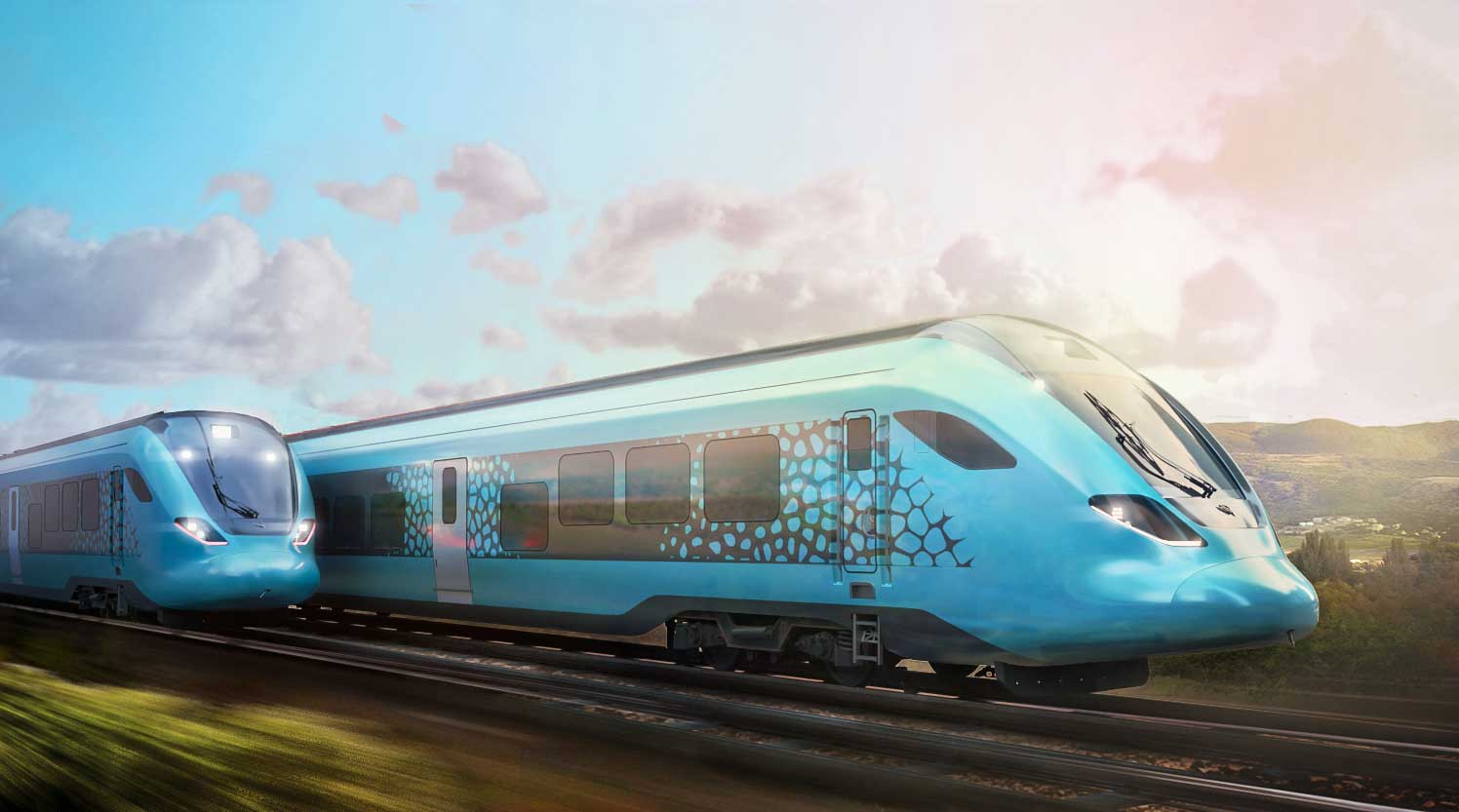 Espagne : Talgo annonce un premier train à hydrogène pour 2023