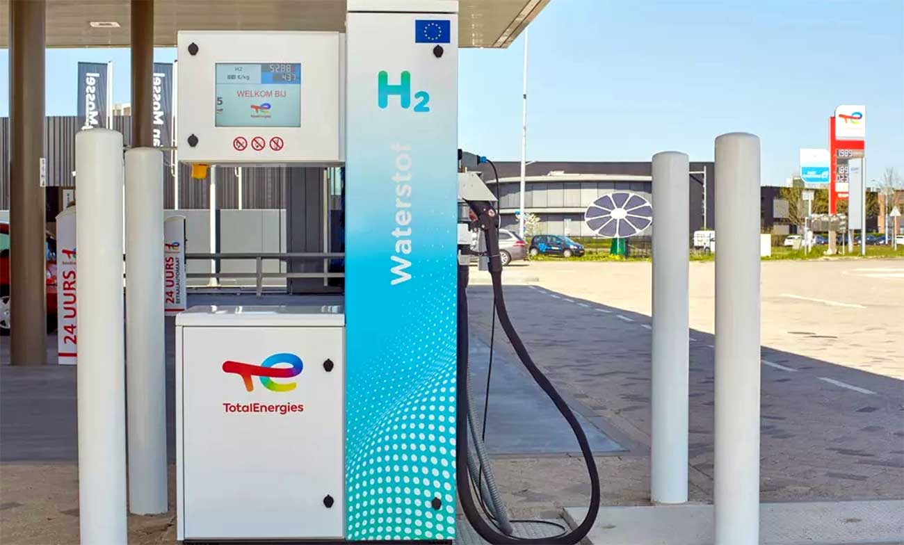 Stations hydrogène : Teal Mobility rejoint H2Accelerate