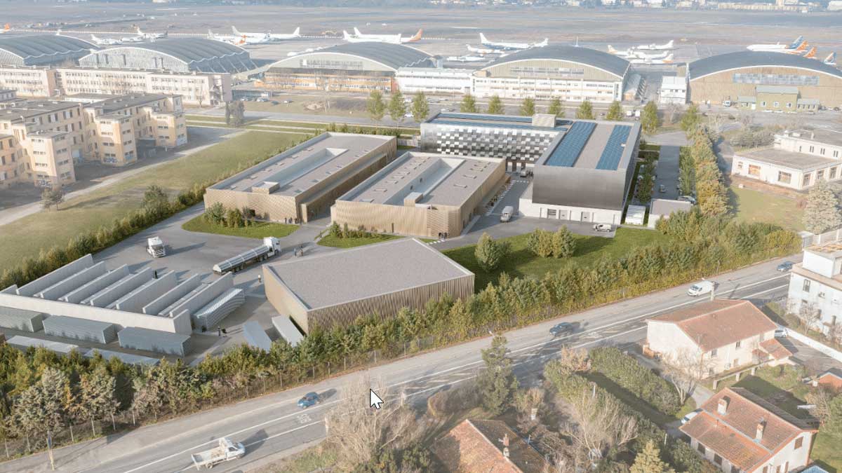 A Toulouse, le Technocampus Hydrogène franchit une nouvelle étape
